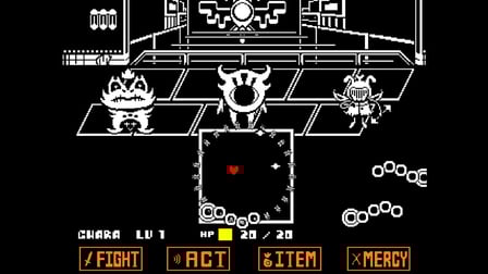 Undertale Stronger Monster - Screenshot 3
