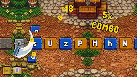 Text KING - Screenshot 1