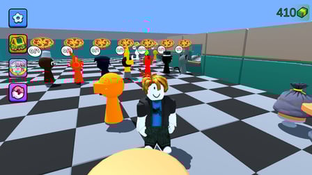 Sprunky: Manage Obby's Pizza - Screenshot 3