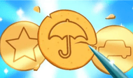 Squid Game: Sugar Honeycombs