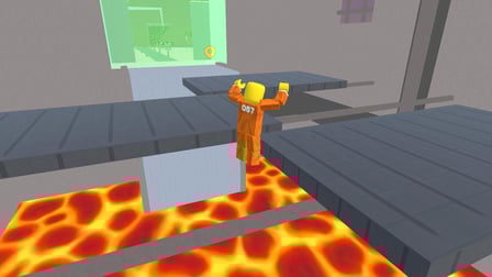 +1 Speed: Escape Prison - Screenshot 6