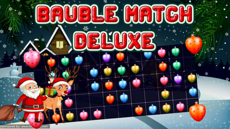 Bauble Match Deluxe