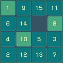 15 Puzzle Classic