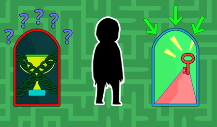 The secrets of the labyrinth
