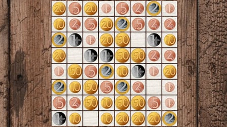 Coins 84 - Screenshot 2