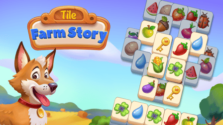 Tile Farm Story