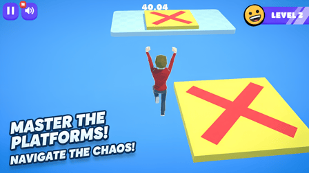 Impossible Parkour 3D - Screenshot 2