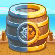 Pirates of 7 Differences