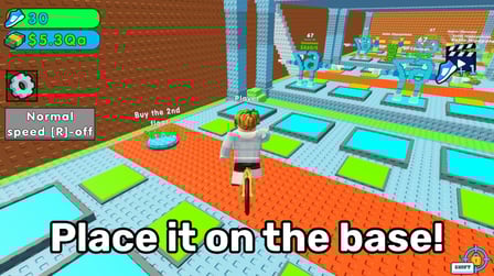 Take It All Away on a Bike! - Screenshot 3