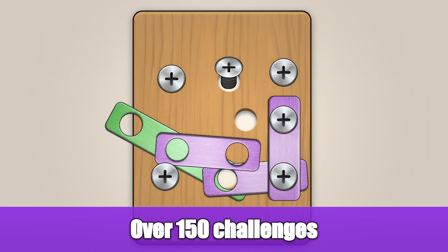 Screw & Pin: Puzzle Levels - Screenshot 1