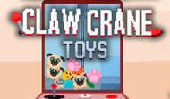 Claw Crane:Toys