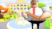 School Escape Obby