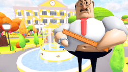 School Escape Obby