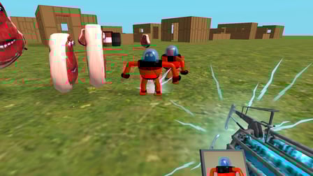 Oops, I Froze Time - Screenshot 4