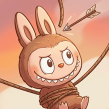 Labubu Arrow Shooter