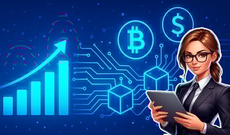 Crypto Exchange Simulator: Path of the Crypto King