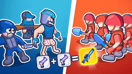 Squad Assembler: Merge