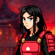 Crimson Samurai