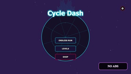 Cycle Dash - Screenshot 2