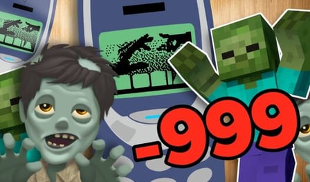 Nokia 3310 vs Zombie Apocalypse! Sandbox!