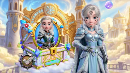 Fashion Valkyries Saga of Style - Screenshot 5