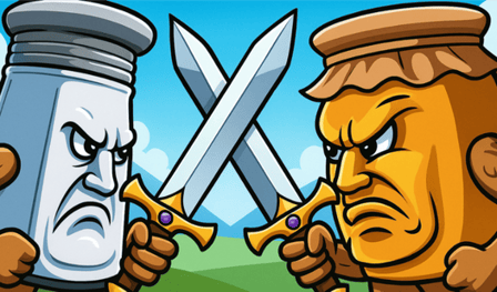 Robbie: Battle with Brainrot