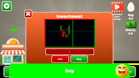 Egg Clicker - Idle Tycoon - Screenshot 1