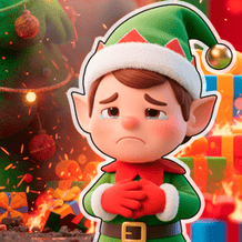Christmas Wonders: The Search for Elf Sparky