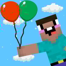 Fly, Noob, Fly!