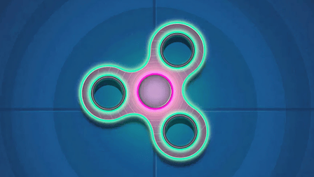 Fidget Spinner - Screenshot 5