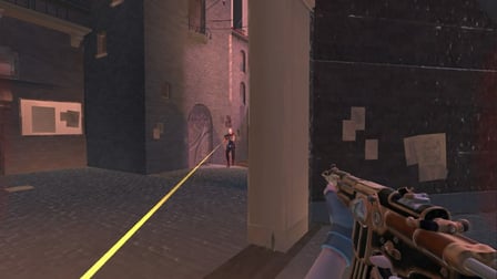 Valorant Shooter - Screenshot 1