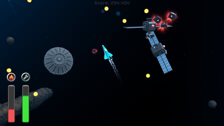 Orbit Rush - Screenshot 2