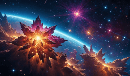 Connect: Create a Universe