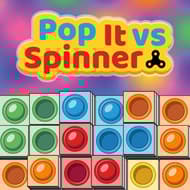 Popit vs Spinner