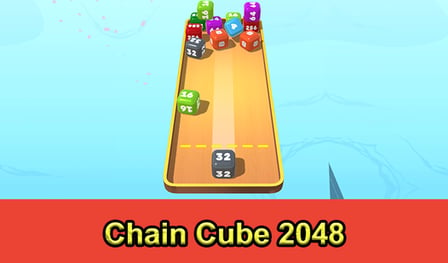 Chain Cube 2048