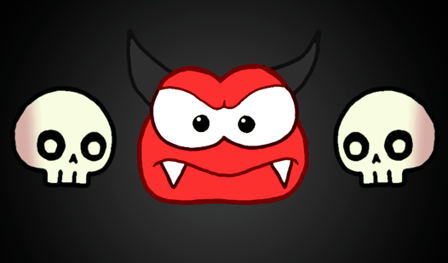 Feed the devil