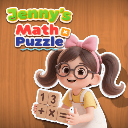 Jenny's Math Puzzle thumbnail