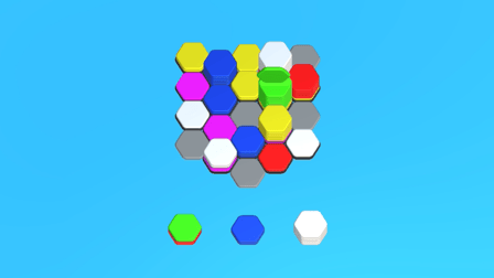 Hexa Sort Master - Screenshot 5
