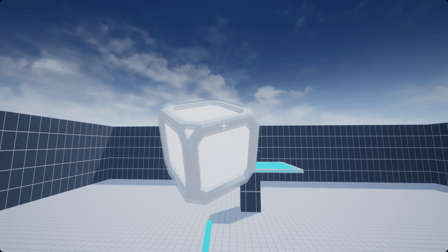 CubeGate - Screenshot 2