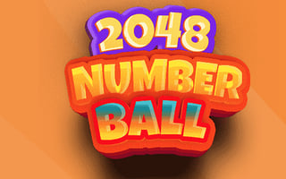 2048 Number Ball