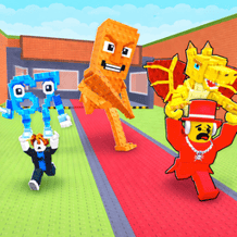 Steal Brainrot From Bosses