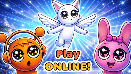 Sprunki World Online RP - Play with Friends!