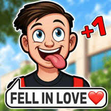 Schoolboy: Chat and Messaging with Pickme Girls