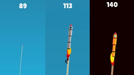 Rocket: To the Stars - Screenshot 3