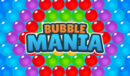 Bubble Mania