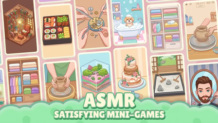 Tidy Up - Satisfeel ASMR