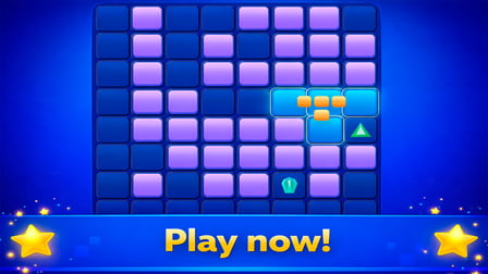 Crystal Block Puzzle - Screenshot 3