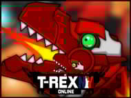 T Rex N.Y Online