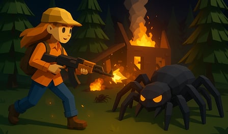 Twilight Forest 3D
