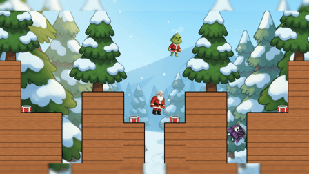 Winter Battle - Screenshot 2